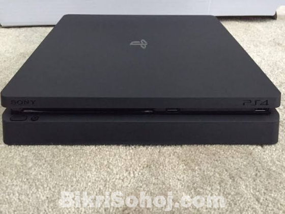 Ps4 slim